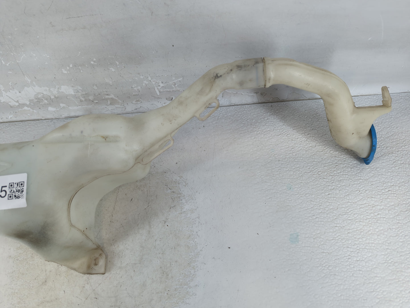 2006-2011 Honda Civic Windshield Washer Fluid Reservoir Bottle Oem - Oemusedautoparts1.com
