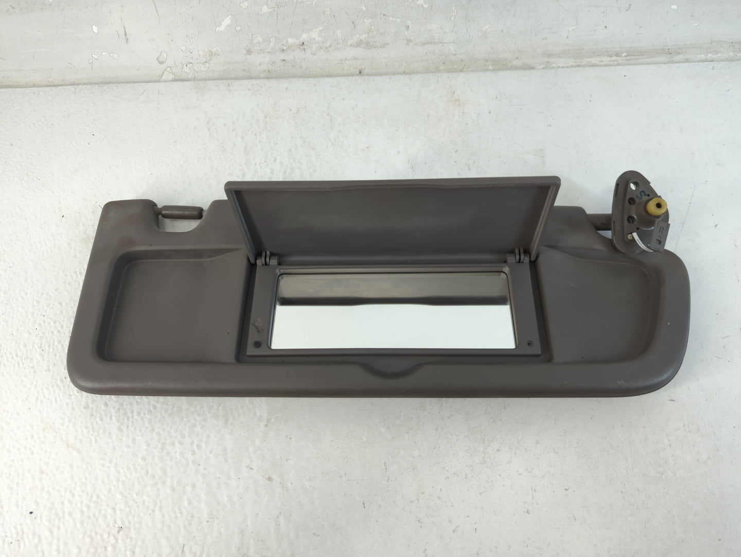 2006-2011 Honda Civic Sun Visor Shade Replacement Driver Left Mirror Fits Fits 2006 2007 2008 2009 2010 2011 OEM Used Auto P