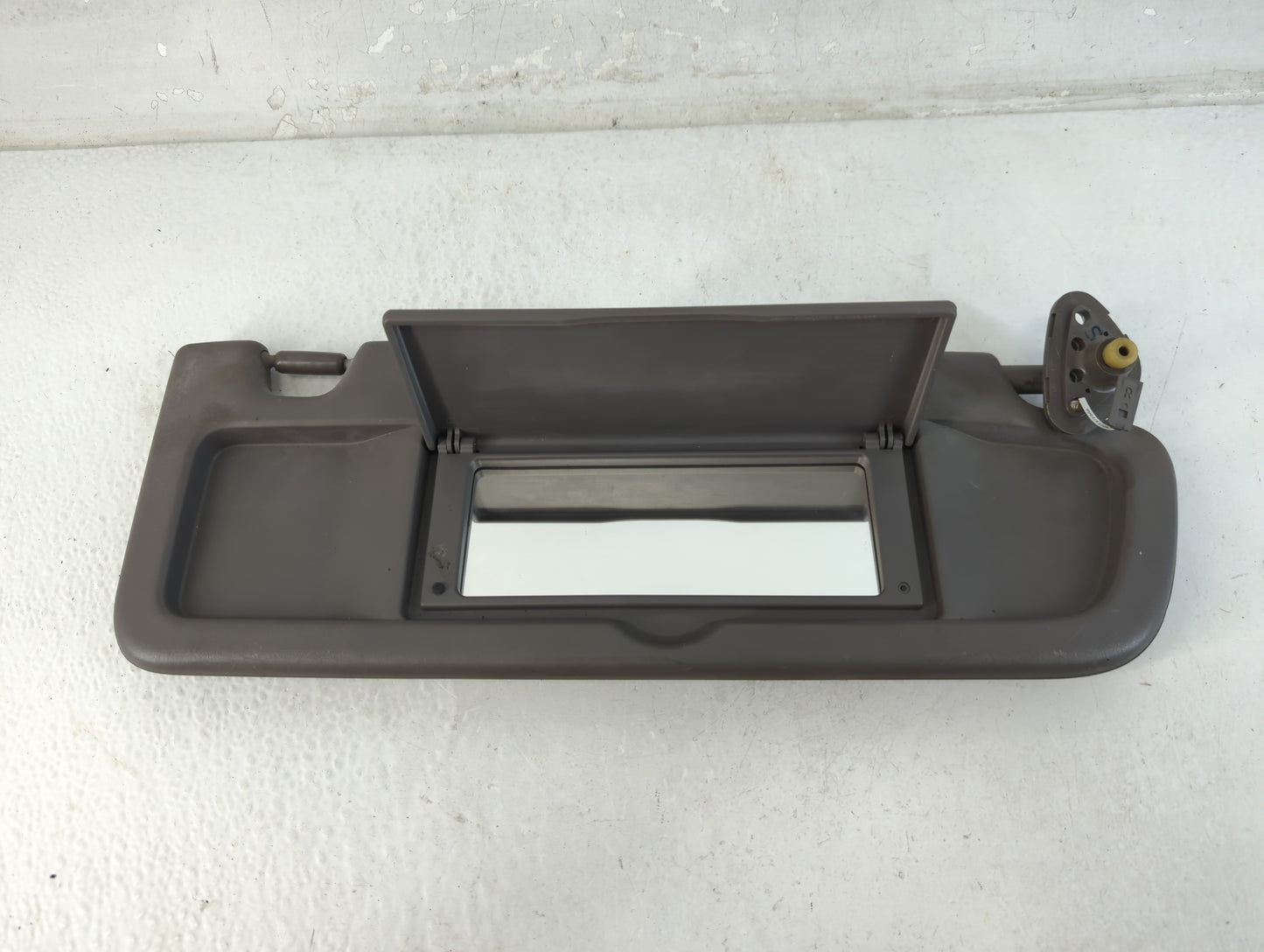 2006-2011 Honda Civic Sun Visor Shade Replacement Driver Left Mirror Fits Fits 2006 2007 2008 2009 2010 2011 OEM Used Auto P