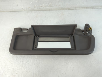 2006-2011 Honda Civic Sun Visor Shade Replacement Driver Left Mirror Fits Fits 2006 2007 2008 2009 2010 2011 OEM Used Auto P