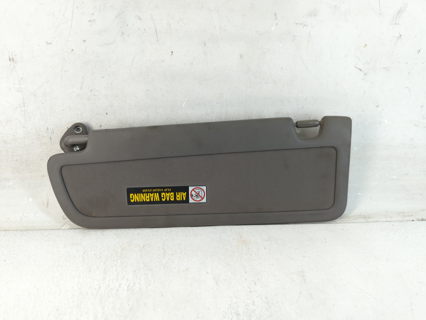2006-2011 Honda Civic Sun Visor Shade Replacement Driver Left Mirror Fits Fits 2006 2007 2008 2009 2010 2011 OEM Used Auto P