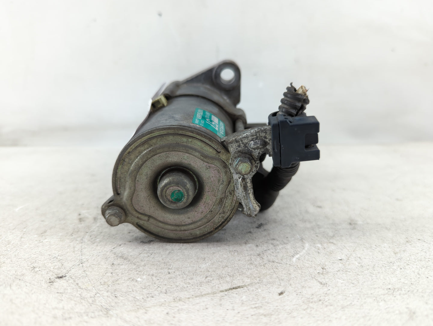 2006-2011 Honda Civic Car Starter Motor Solenoid OEM P/N:SM-71003 Fits Fits 2006 2007 2008 2009 2010 2011 OEM Used Auto Part