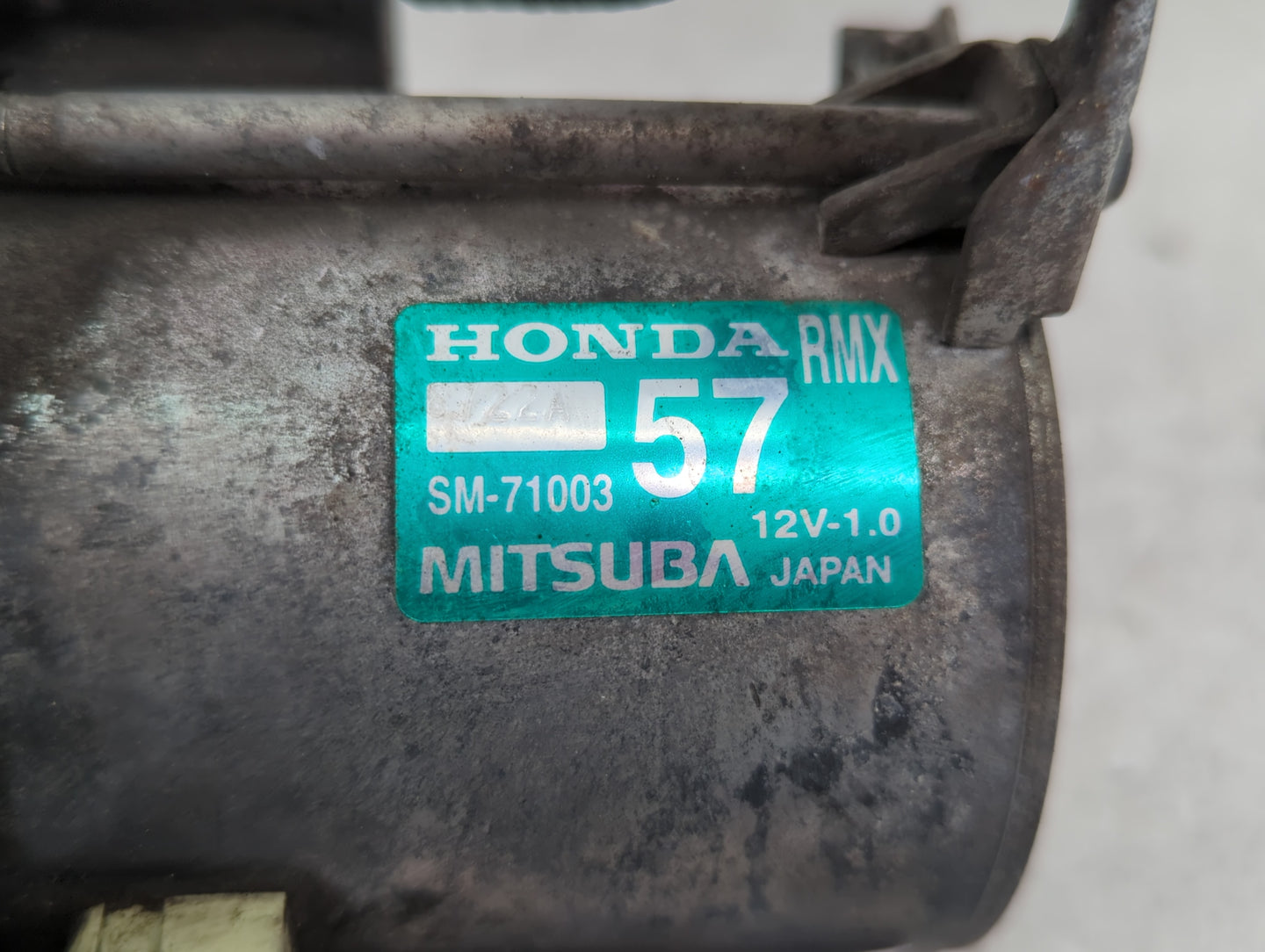 2006-2011 Honda Civic Car Starter Motor Solenoid OEM P/N:SM-71003 Fits Fits 2006 2007 2008 2009 2010 2011 OEM Used Auto Part