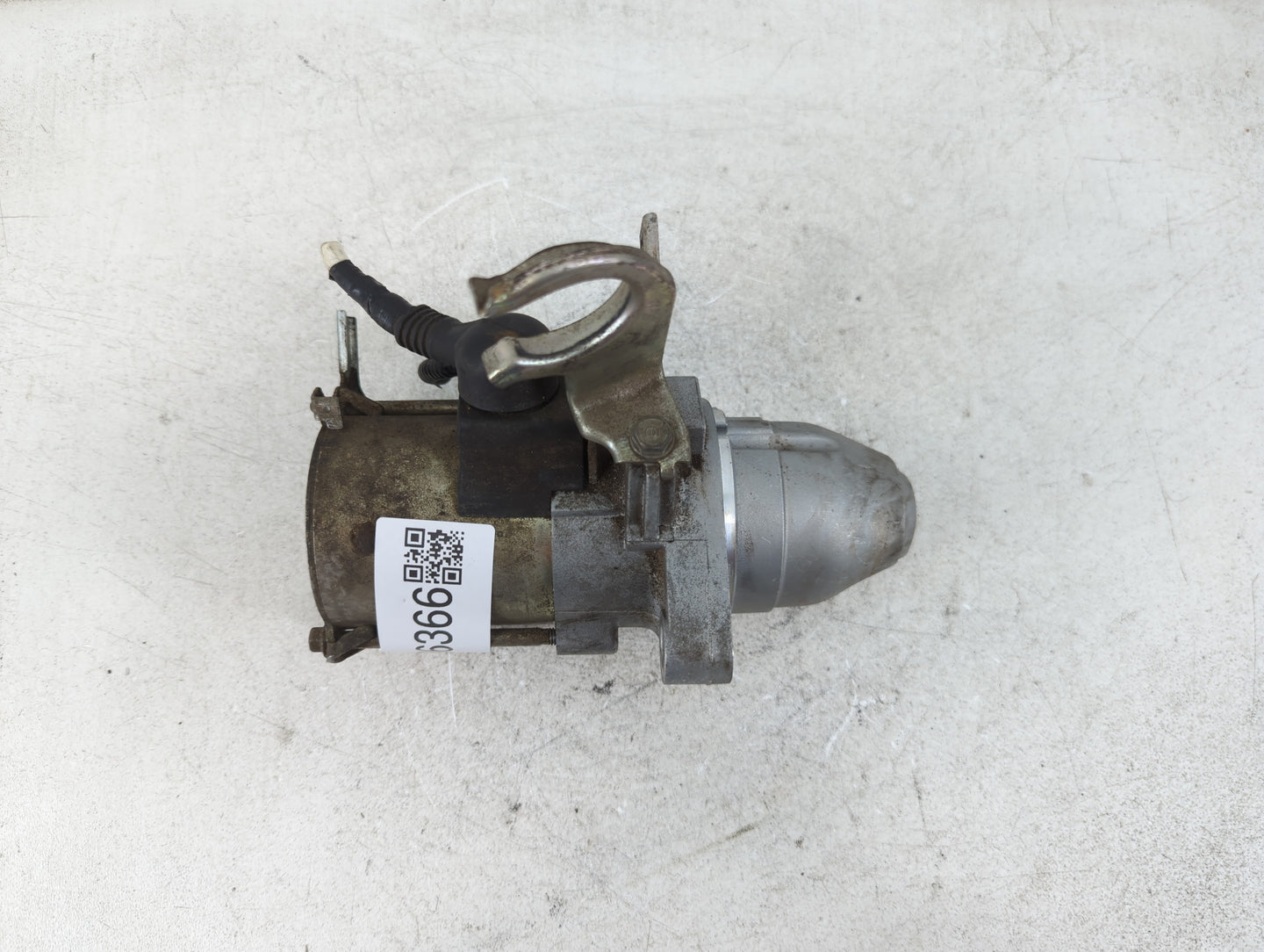 2006-2011 Honda Civic Car Starter Motor Solenoid OEM P/N:SM-71003 Fits Fits 2006 2007 2008 2009 2010 2011 OEM Used Auto Part