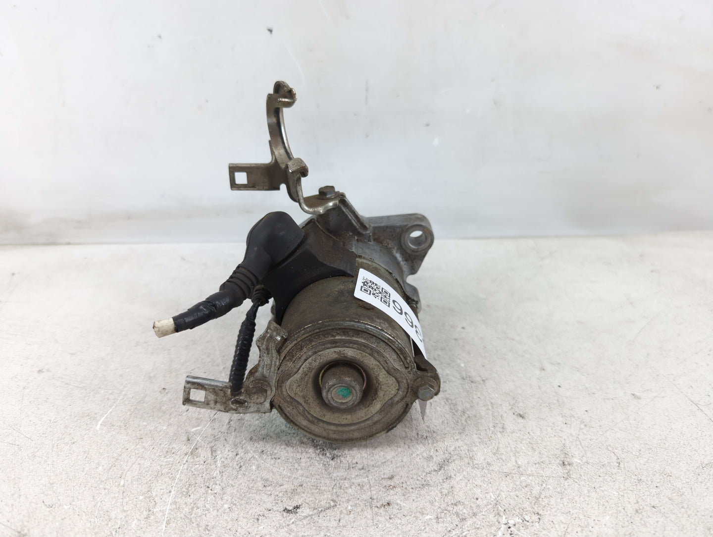 2006-2011 Honda Civic Car Starter Motor Solenoid OEM P/N:SM-71003 Fits Fits 2006 2007 2008 2009 2010 2011 OEM Used Auto Part