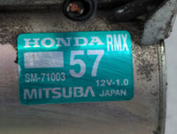 2006-2011 Honda Civic Car Starter Motor Solenoid OEM P/N:SM-71003 Fits Fits 2006 2007 2008 2009 2010 2011 OEM Used Auto Part