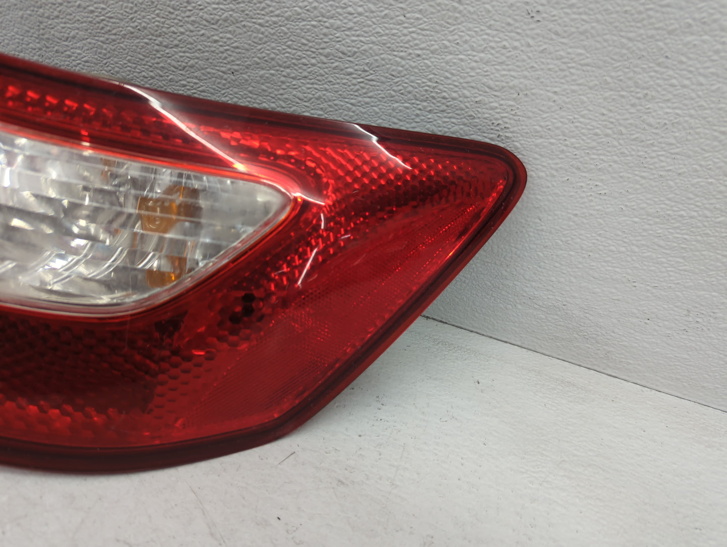 2006-2011 Honda Civic Tail Light Assembly Passenger Right OEM Fits Fits 2006 2007 2008 2009 2010 2011 OEM Used Auto Parts - 