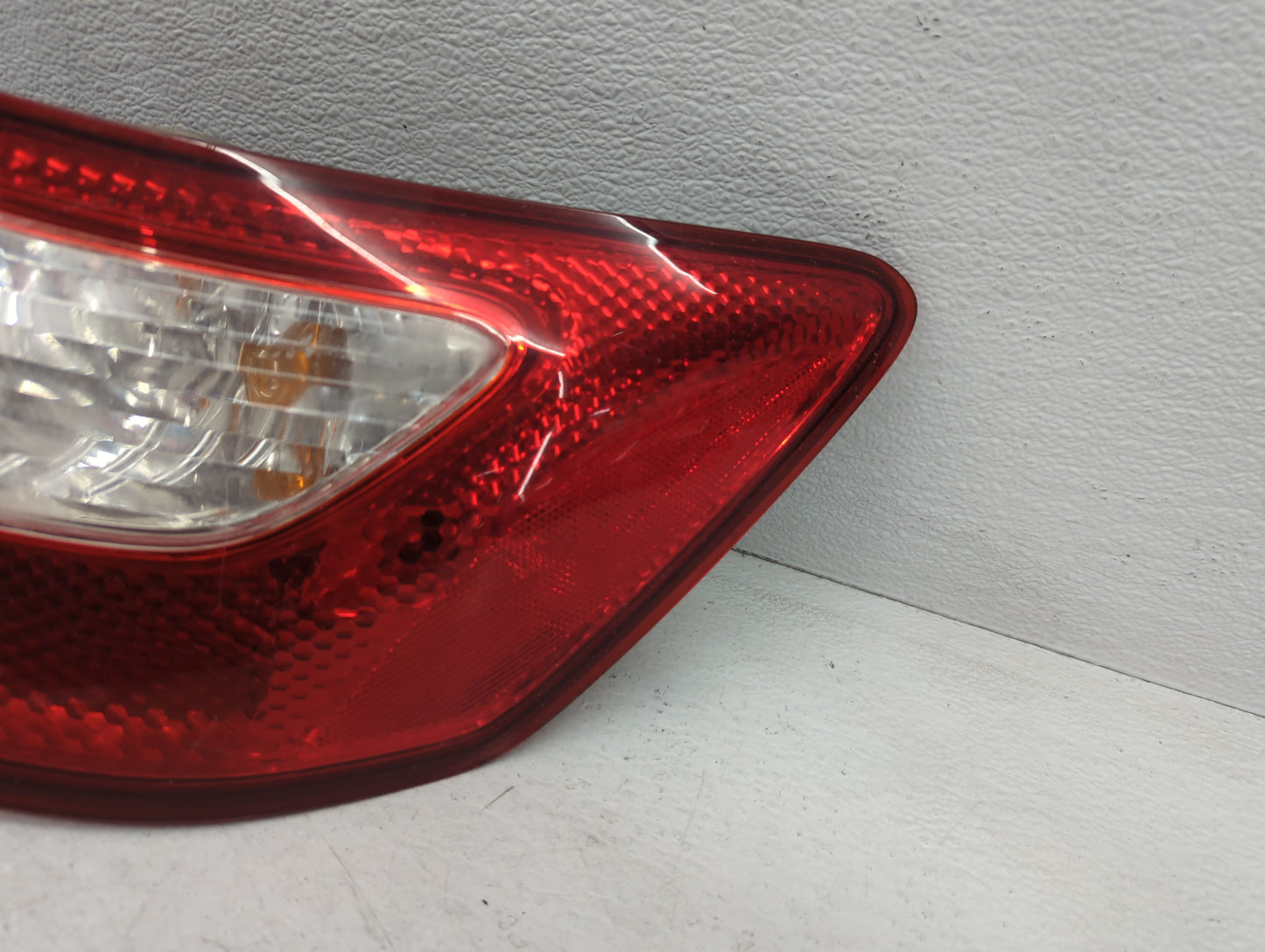 2006-2011 Honda Civic Tail Light Assembly Passenger Right OEM Fits Fits 2006 2007 2008 2009 2010 2011 OEM Used Auto Parts - 