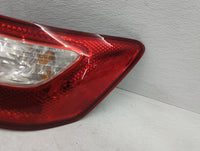2006-2011 Honda Civic Tail Light Assembly Passenger Right OEM Fits Fits 2006 2007 2008 2009 2010 2011 OEM Used Auto Parts - 
