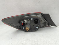 2006-2011 Honda Civic Tail Light Assembly Passenger Right OEM Fits Fits 2006 2007 2008 2009 2010 2011 OEM Used Auto Parts - 