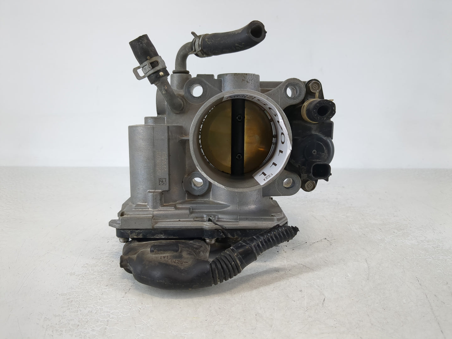2006-2011 Honda Civic Throttle Body Fits Fits 2006 2007 2008 2009 2010 2011 OEM Used Auto Parts - Oemusedautoparts1.com