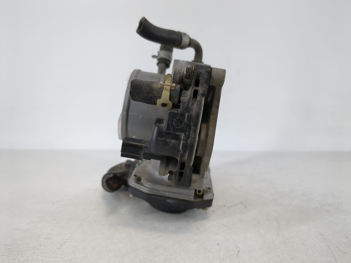 2006-2011 Honda Civic Throttle Body Fits Fits 2006 2007 2008 2009 2010 2011 OEM Used Auto Parts - Oemusedautoparts1.com