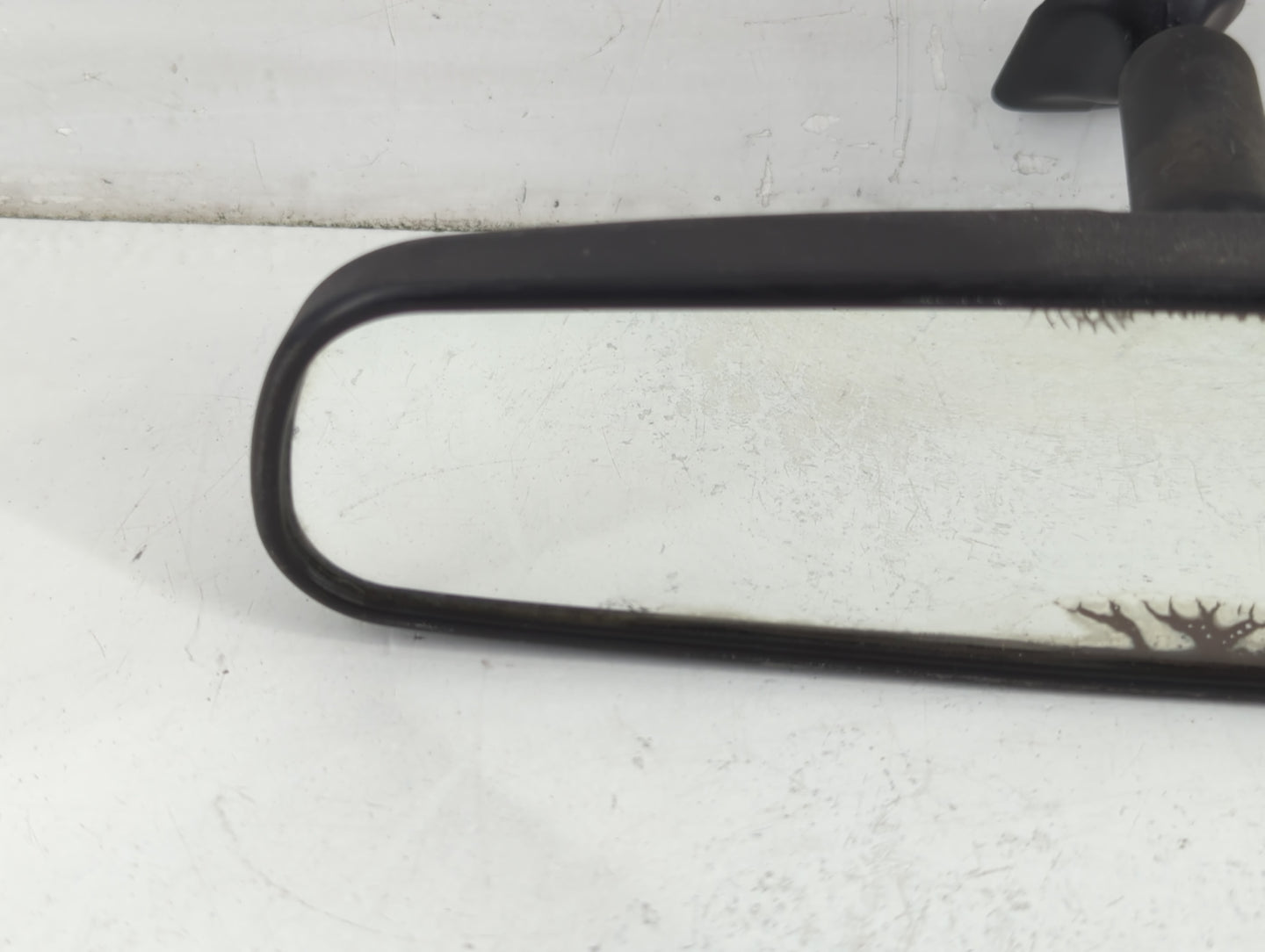 2006-2015 Honda Civic Interior Rear View Mirror Replacement OEM P/N:E11015617 Fits OEM Used Auto Parts - Oemusedautoparts1.c