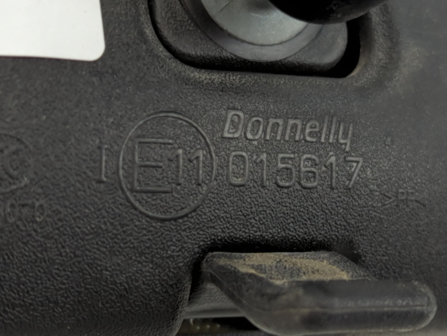 2006-2015 Honda Civic Interior Rear View Mirror Replacement OEM P/N:E11015617 Fits OEM Used Auto Parts - Oemusedautoparts1.c