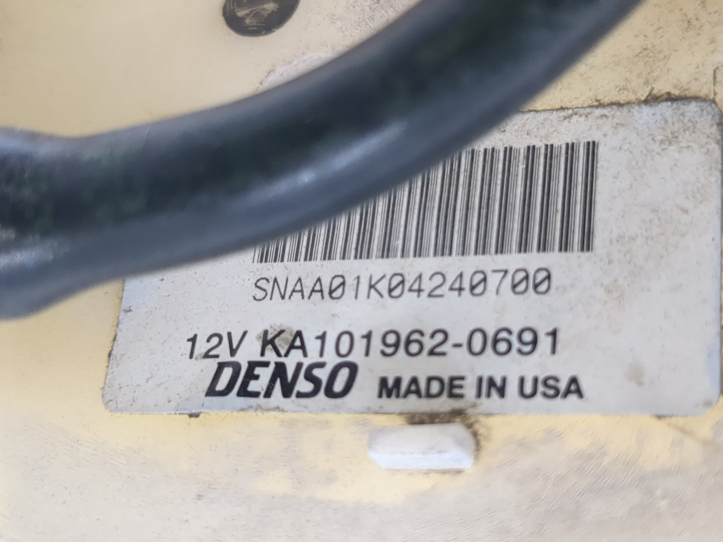 2006-2011 Honda Civic Electrical Gas Fuel Pump Assembly - Oemusedautoparts1.com