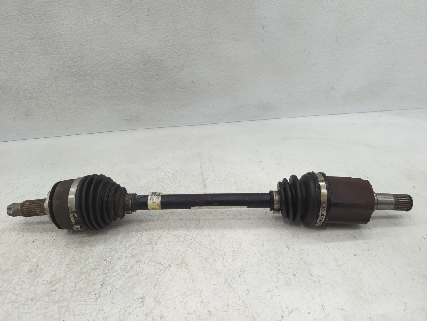 2006-2011 Honda Civic Axle Shaft Front Driver Cv C/v - Oemusedautoparts1.com