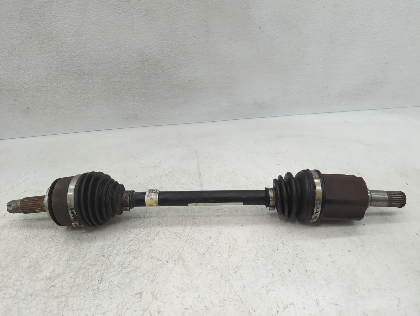 2006-2011 Honda Civic Axle Shaft Front Driver Cv C/v - Oemusedautoparts1.com