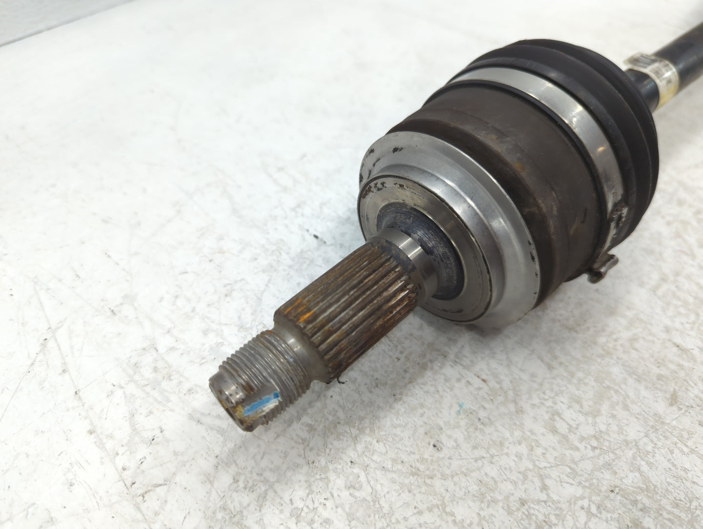 2006-2011 Honda Civic Axle Shaft Front Driver Cv C/v - Oemusedautoparts1.com