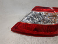 2006-2008 Honda Civic Tail Light Assembly Passenger Right OEM Fits Fits 2006 2007 2008 OEM Used Auto Parts - Oemusedautopart