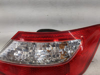 2006-2008 Honda Civic Tail Light Assembly Passenger Right OEM Fits Fits 2006 2007 2008 OEM Used Auto Parts - Oemusedautopart