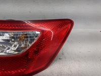 2006-2008 Honda Civic Tail Light Assembly Passenger Right OEM Fits Fits 2006 2007 2008 OEM Used Auto Parts - Oemusedautopart