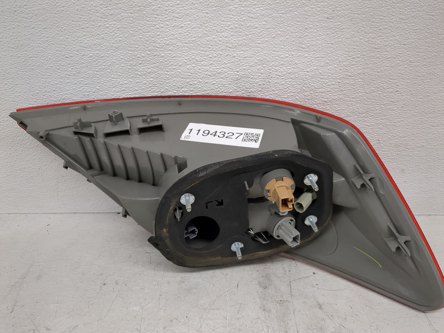 2006-2008 Honda Civic Tail Light Assembly Passenger Right OEM Fits Fits 2006 2007 2008 OEM Used Auto Parts - Oemusedautopart