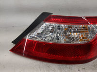 2006-2008 Honda Civic Tail Light Assembly Passenger Right OEM Fits Fits 2006 2007 2008 OEM Used Auto Parts - Oemusedautopart