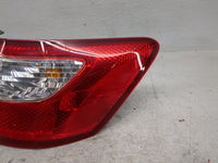 2006-2008 Honda Civic Tail Light Assembly Passenger Right OEM Fits Fits 2006 2007 2008 OEM Used Auto Parts - Oemusedautopart