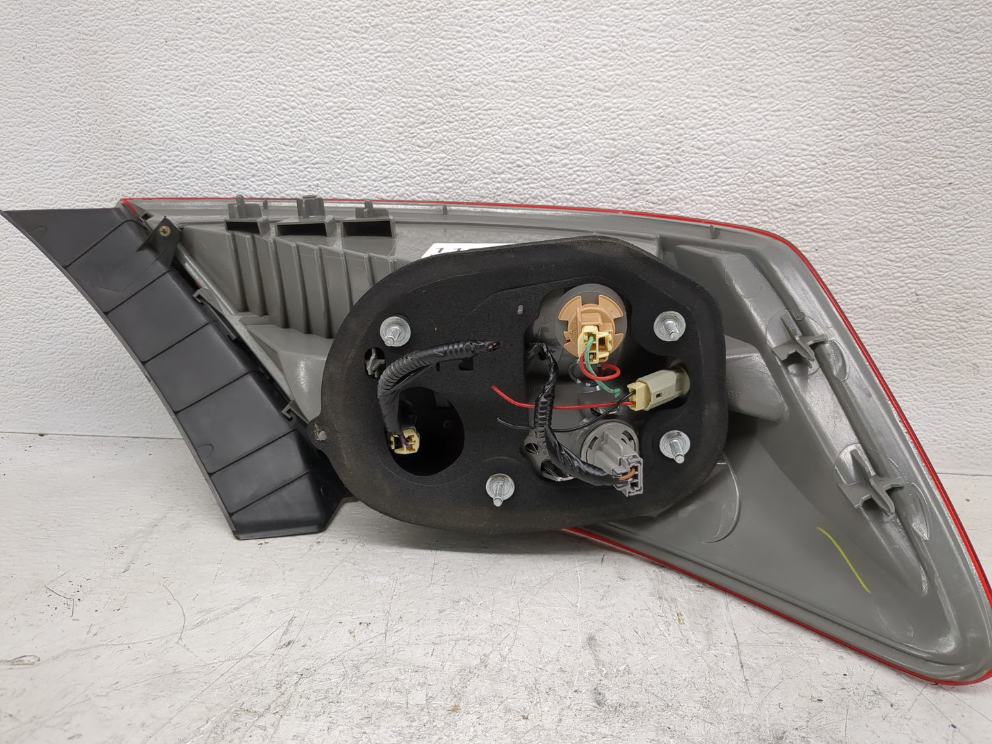 2006-2008 Honda Civic Tail Light Assembly Passenger Right OEM Fits Fits 2006 2007 2008 OEM Used Auto Parts - Oemusedautopart