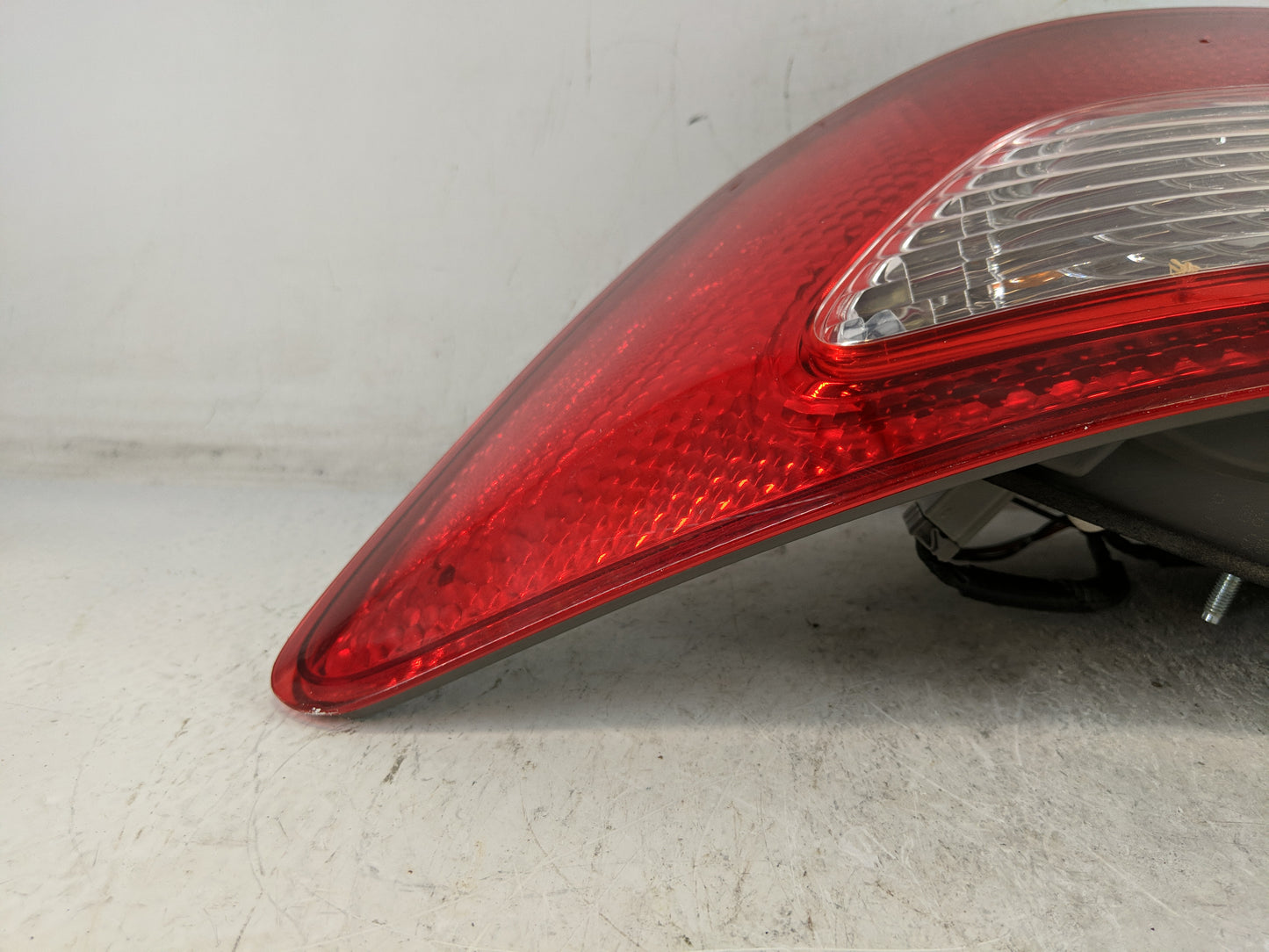 2006-2008 Honda Civic Tail Light Assembly Passenger Right OEM Fits Fits 2006 2007 2008 OEM Used Auto Parts - Oemusedautopart