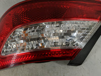 2006-2008 Honda Civic Tail Light Assembly Passenger Right OEM Fits Fits 2006 2007 2008 OEM Used Auto Parts - Oemusedautopart