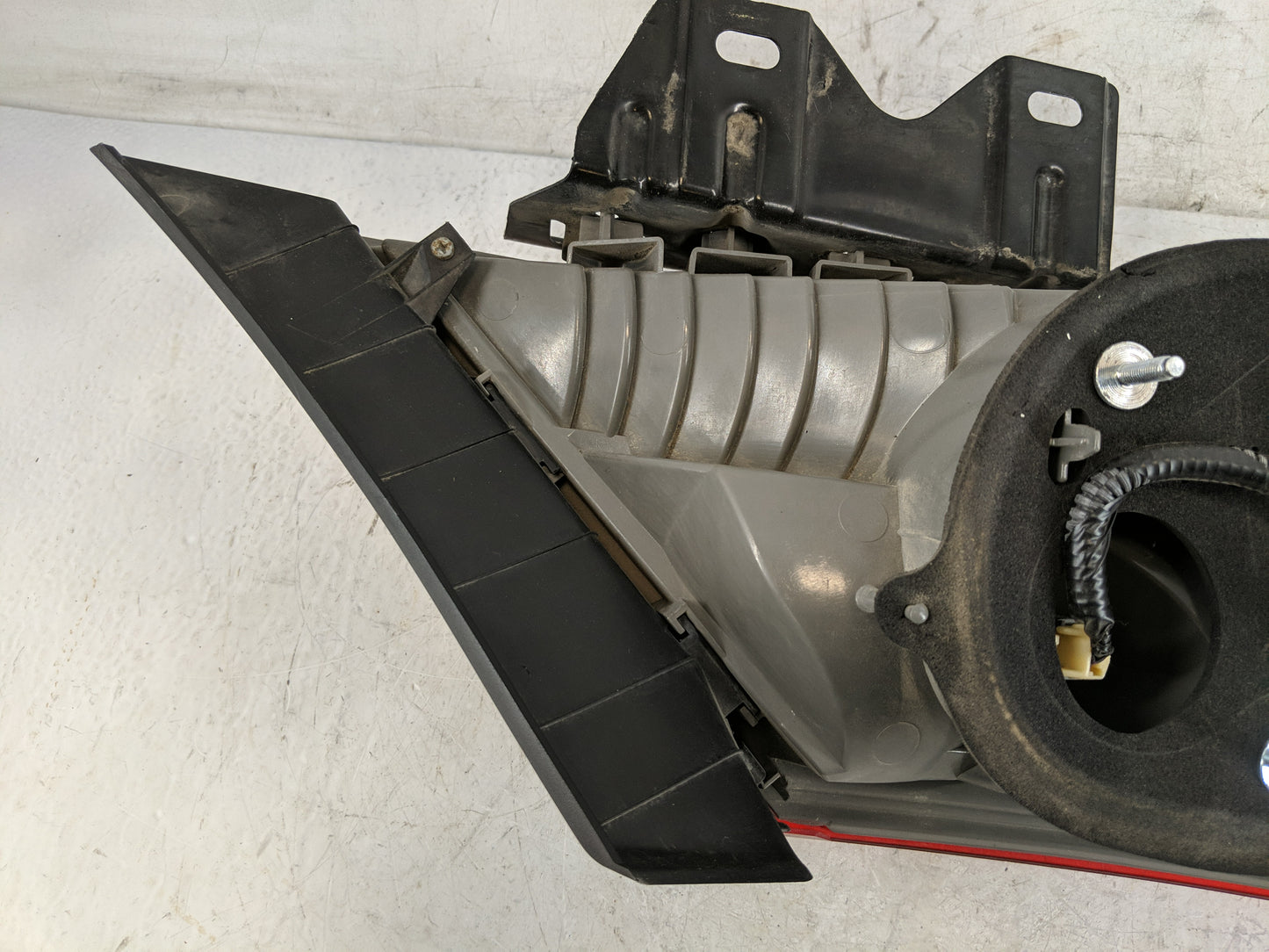 2006-2008 Honda Civic Tail Light Assembly Passenger Right OEM Fits Fits 2006 2007 2008 OEM Used Auto Parts - Oemusedautopart