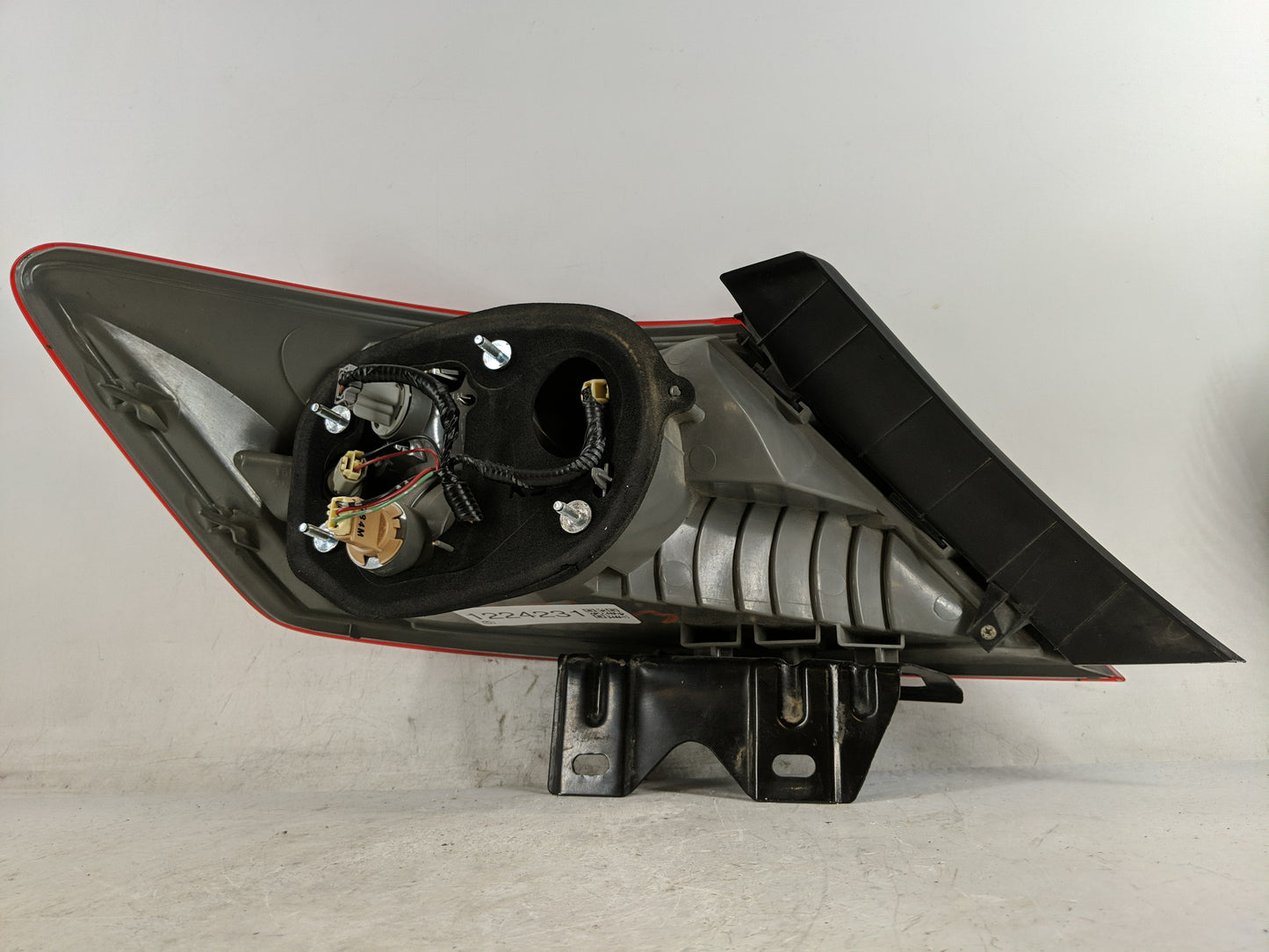 2006-2008 Honda Civic Tail Light Assembly Passenger Right OEM Fits Fits 2006 2007 2008 OEM Used Auto Parts - Oemusedautopart