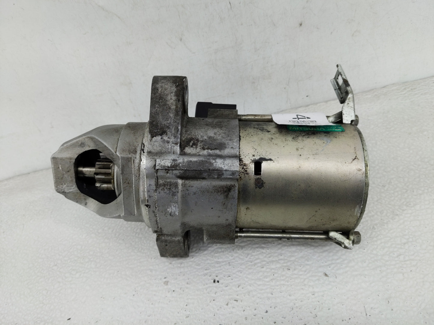 2006-2011 Honda Civic Car Starter Motor Solenoid OEM P/N:SM-71003 Fits Fits 2006 2007 2008 2009 2010 2011 OEM Used Auto Part