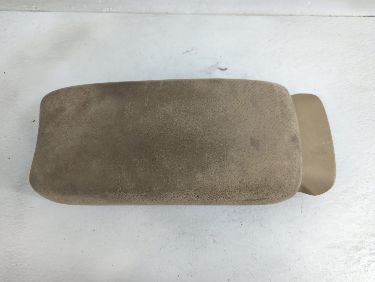 2008 Honda Civic Center Console Armrest Cover Lid Fits OEM Used Auto Parts - Oemusedautoparts1.com