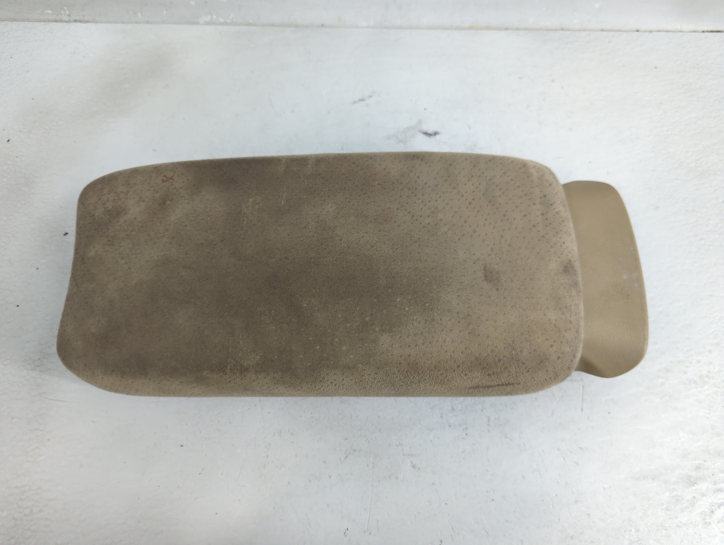 2008 Honda Civic Center Console Armrest Cover Lid Fits OEM Used Auto Parts - Oemusedautoparts1.com
