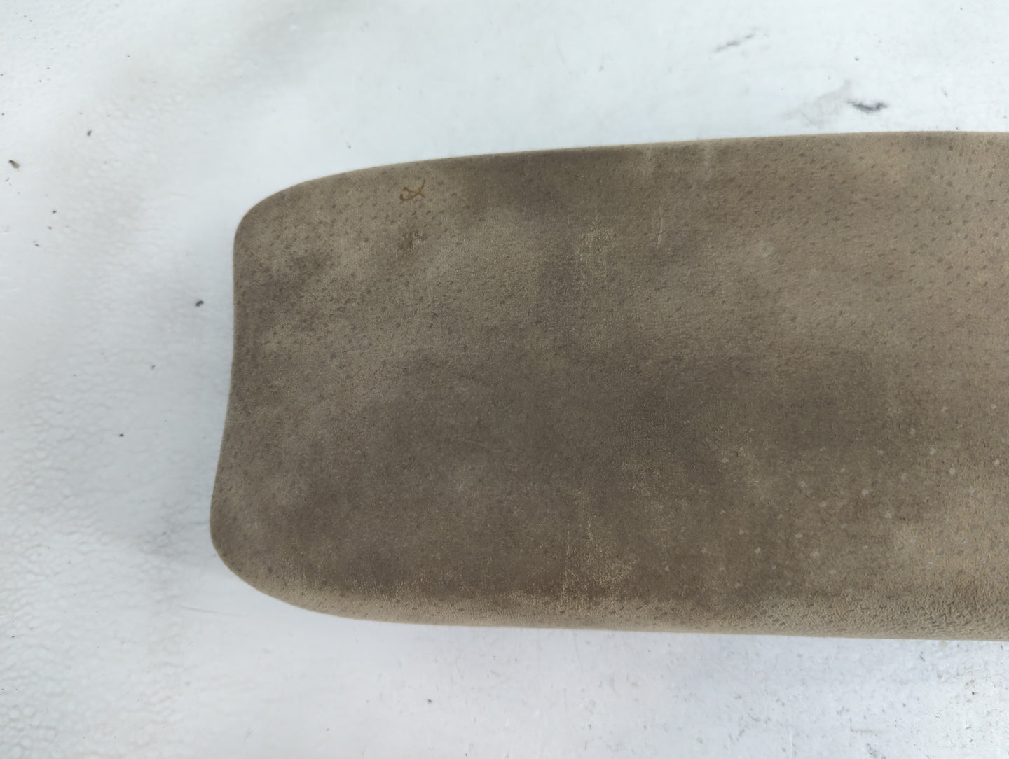 2008 Honda Civic Center Console Armrest Cover Lid Fits OEM Used Auto Parts - Oemusedautoparts1.com