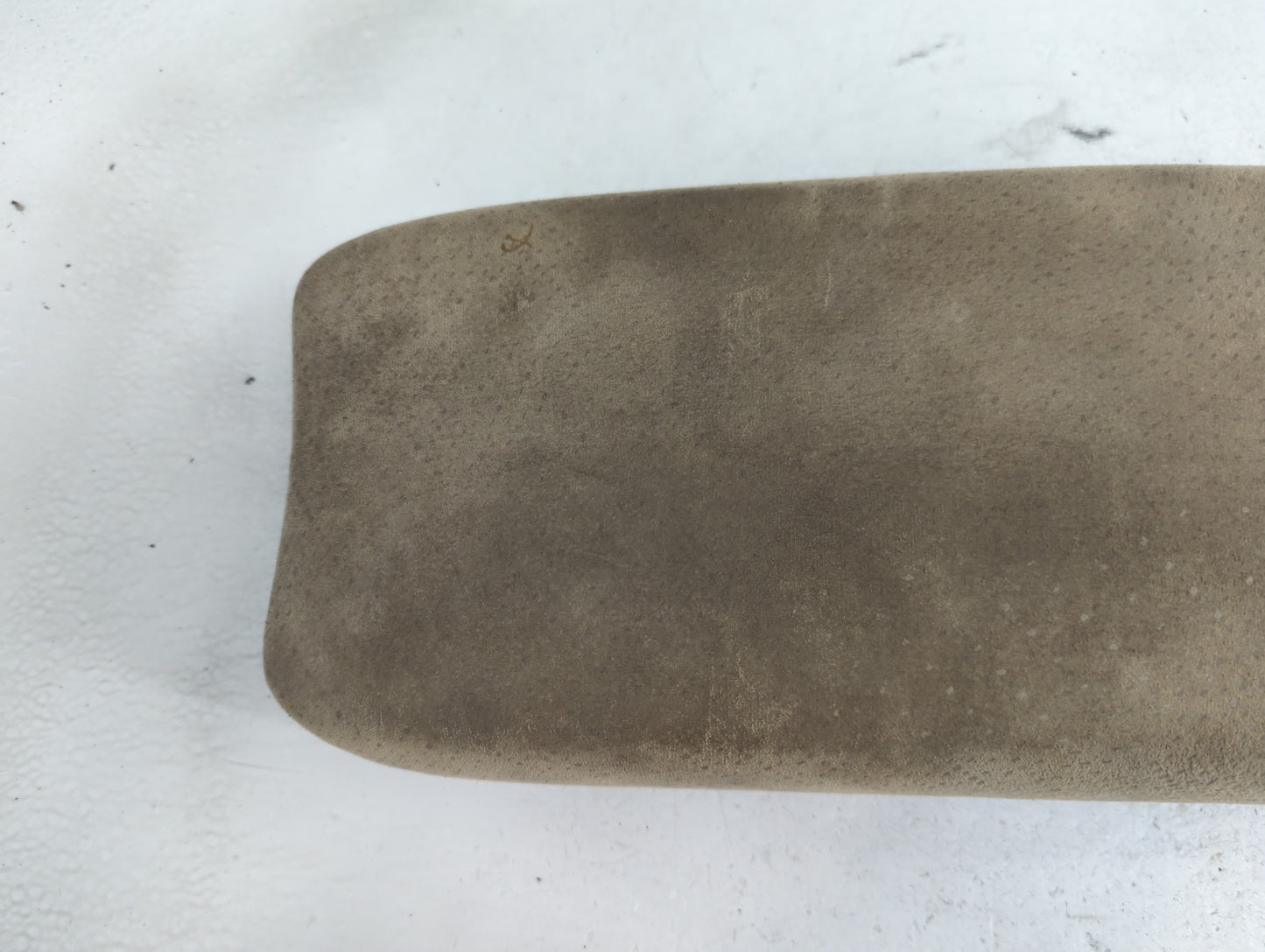 2008 Honda Civic Center Console Armrest Cover Lid Fits OEM Used Auto Parts - Oemusedautoparts1.com