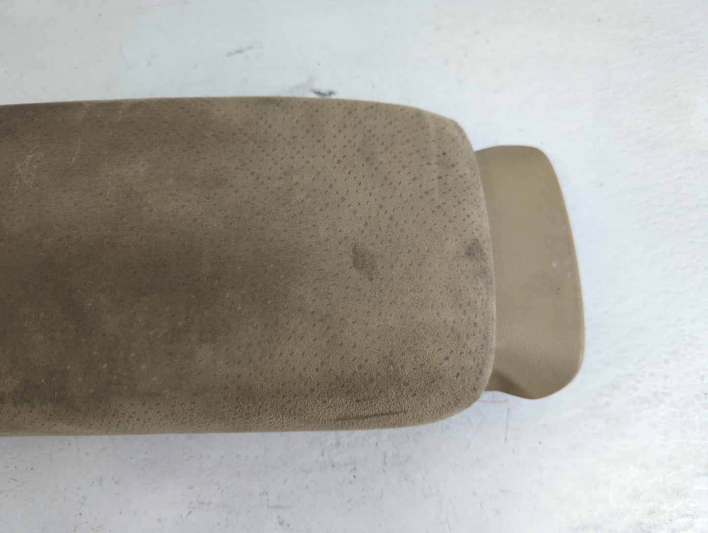 2008 Honda Civic Center Console Armrest Cover Lid Fits OEM Used Auto Parts - Oemusedautoparts1.com