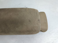 2008 Honda Civic Center Console Armrest Cover Lid Fits OEM Used Auto Parts - Oemusedautoparts1.com