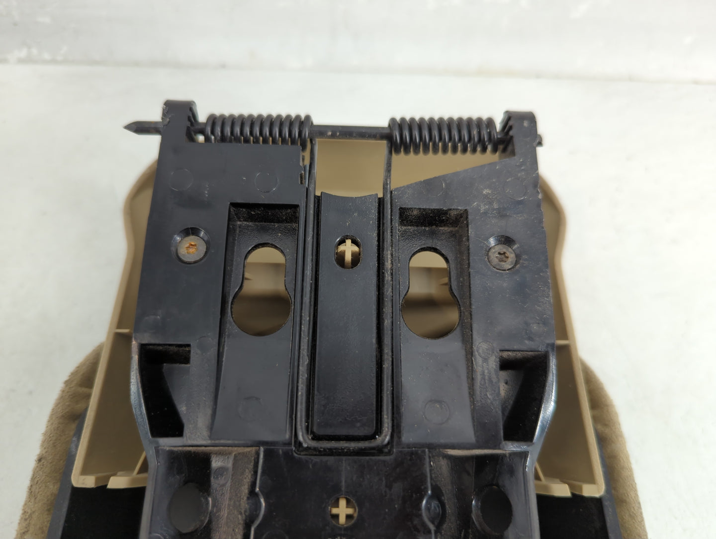 2008 Honda Civic Center Console Armrest Cover Lid Fits OEM Used Auto Parts - Oemusedautoparts1.com