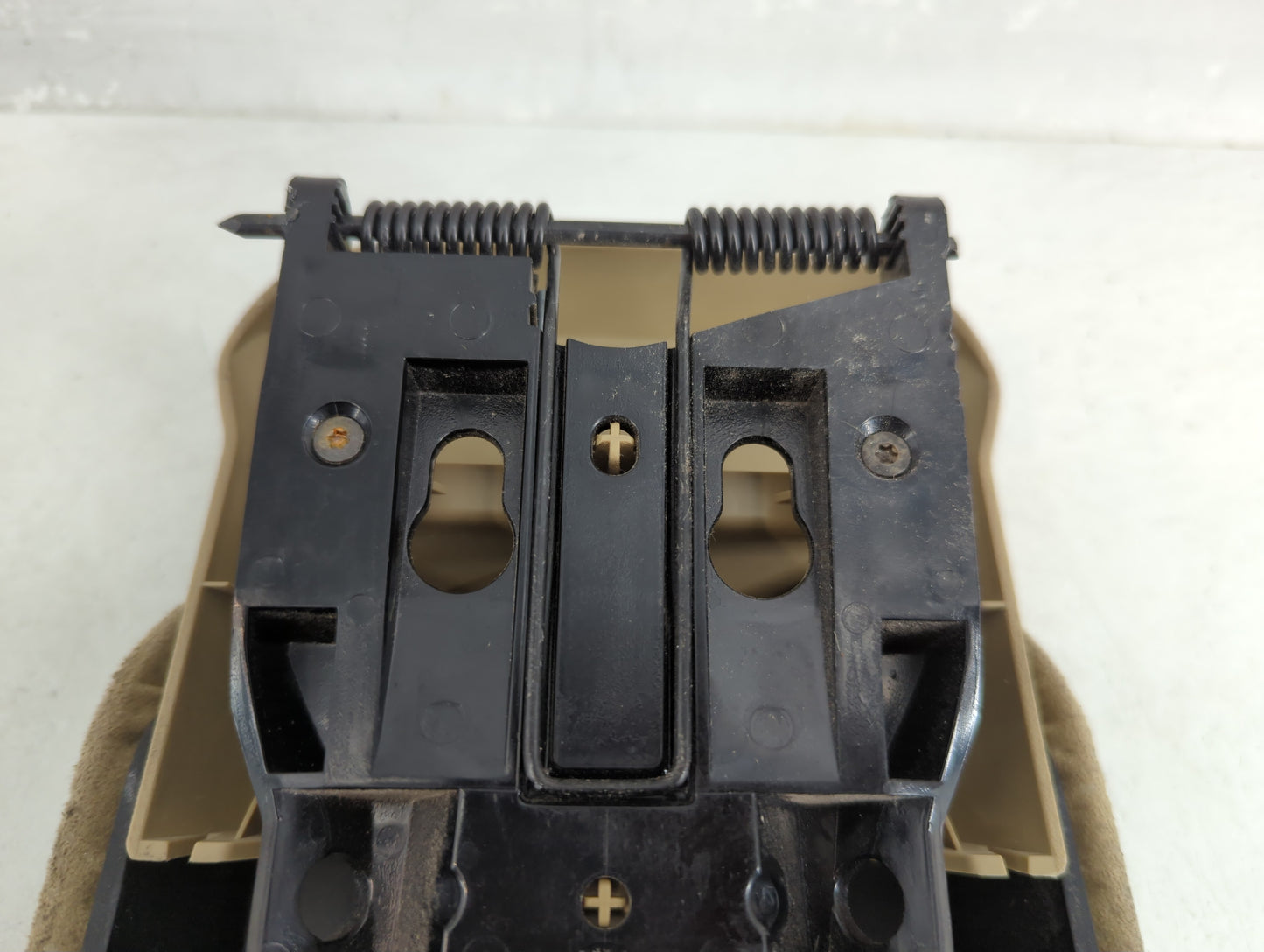 2008 Honda Civic Center Console Armrest Cover Lid Fits OEM Used Auto Parts - Oemusedautoparts1.com