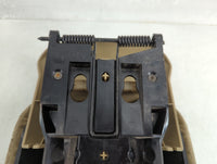 2008 Honda Civic Center Console Armrest Cover Lid Fits OEM Used Auto Parts - Oemusedautoparts1.com