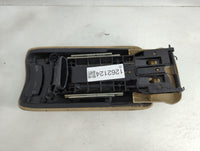 2008 Honda Civic Center Console Armrest Cover Lid Fits OEM Used Auto Parts - Oemusedautoparts1.com