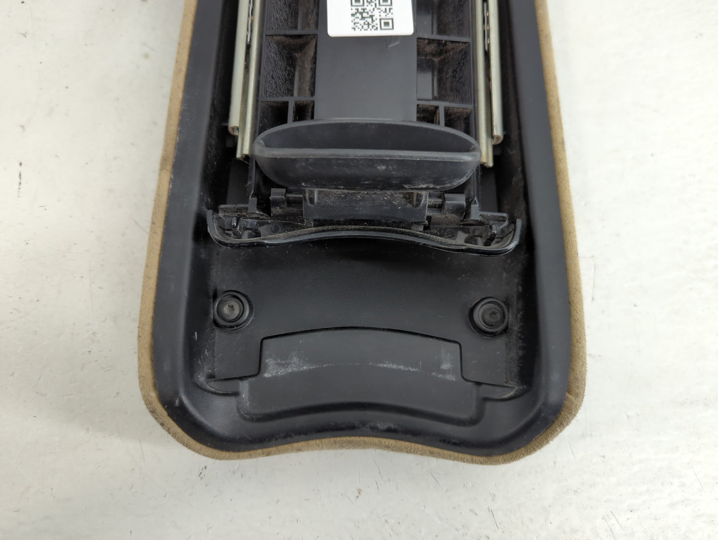 2008 Honda Civic Center Console Armrest Cover Lid Fits OEM Used Auto Parts - Oemusedautoparts1.com