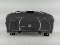 2006-2011 Honda Civic Instrument Cluster Speedometer Gauges P/N:HR-0350-201 Fits Fits 2006 2007 2008 2009 2010 2011 OEM Used
