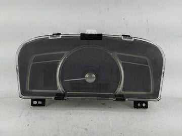 2006-2011 Honda Civic Instrument Cluster Speedometer Gauges P/N:HR-0350-201 Fits Fits 2006 2007 2008 2009 2010 2011 OEM Used