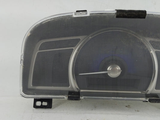 2006-2011 Honda Civic Instrument Cluster Speedometer Gauges P/N:HR-0350-201 Fits Fits 2006 2007 2008 2009 2010 2011 OEM Used Auto Parts