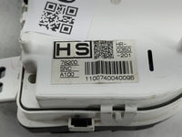 2006-2011 Honda Civic Instrument Cluster Speedometer Gauges P/N:HR-0350-201 Fits Fits 2006 2007 2008 2009 2010 2011 OEM Used