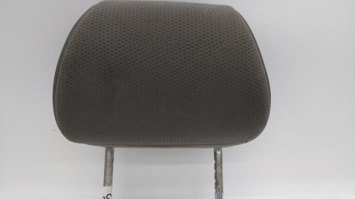 2008 Honda Civic Headrest Head Rest Rear Center Seat Light Grey 127343 - Oemusedautoparts1.com